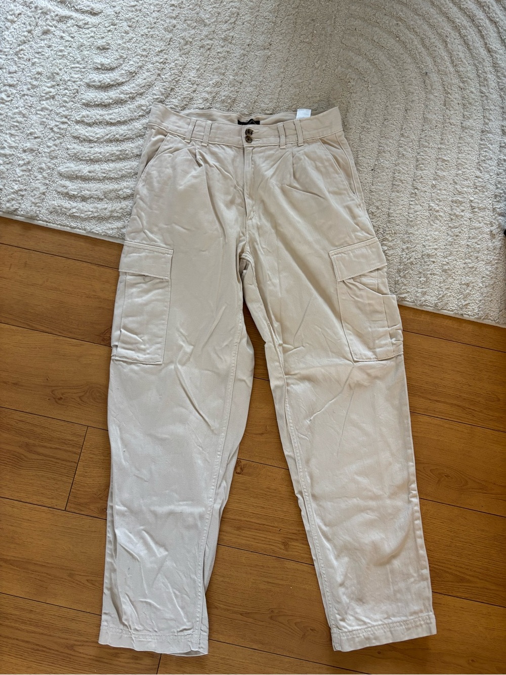 Women’s mid rise Cargo Pants - Classic Utility Style